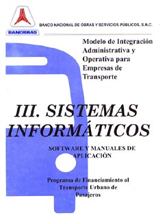 Estrategias de posicionamiento administrativo-operacional para empresas de transporte público de pasajeros (Programas de cómputo). 