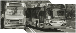 Curso de capacitación para elaborar las carpetas de sustitución de minibuses por autobus